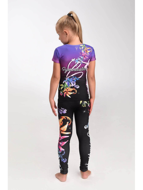 Komplet Flower Power