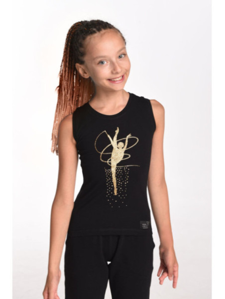 Tank top RG Ribbon Waterfall