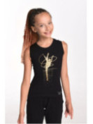 Tank top RG Ribbon Waterfall