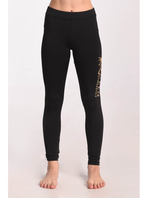 Legginsy Queen Gymnastics