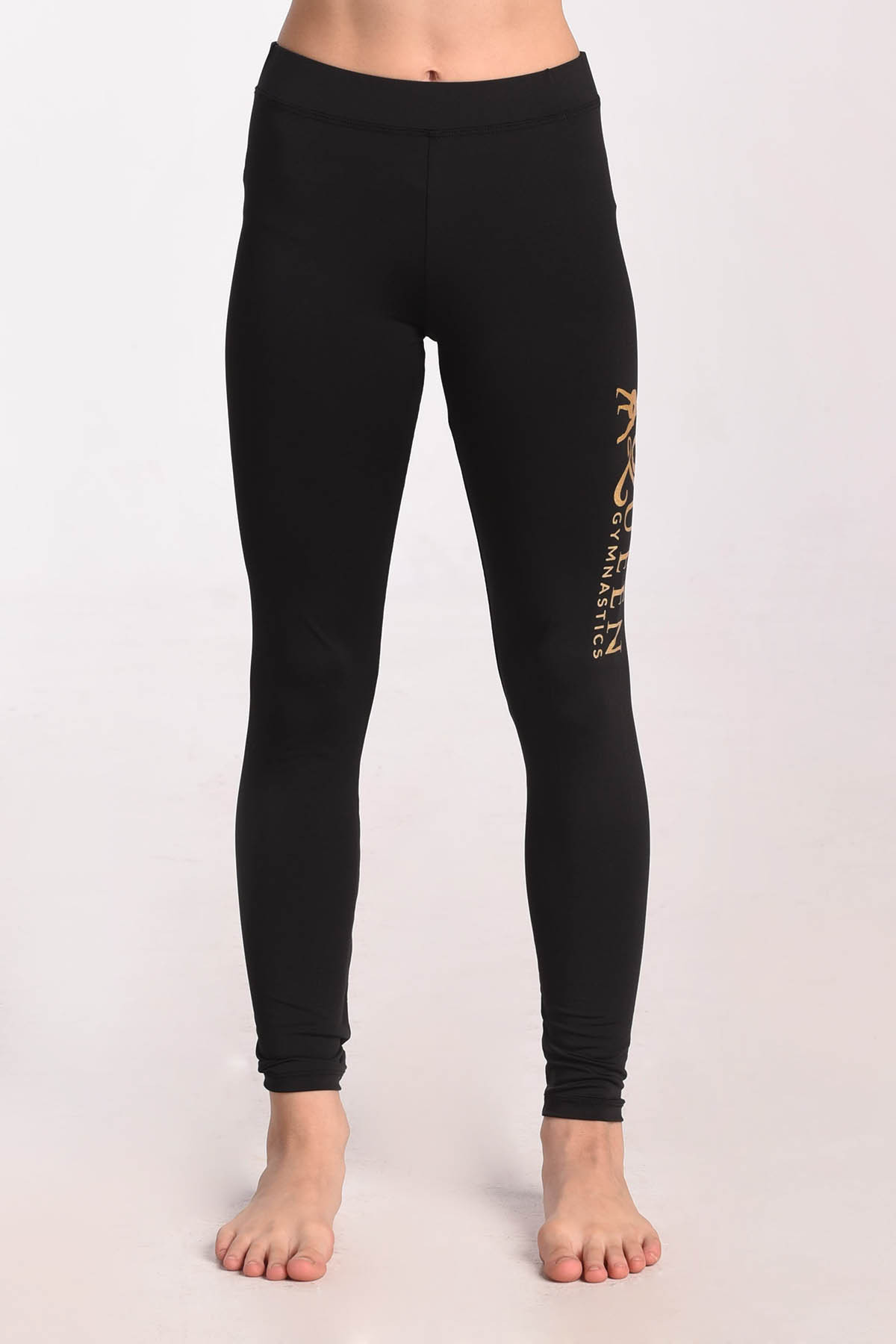 Legginsy Queen Gymnastics