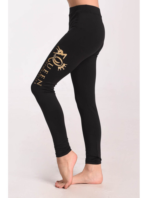 Legginsy Queen Gymnastics