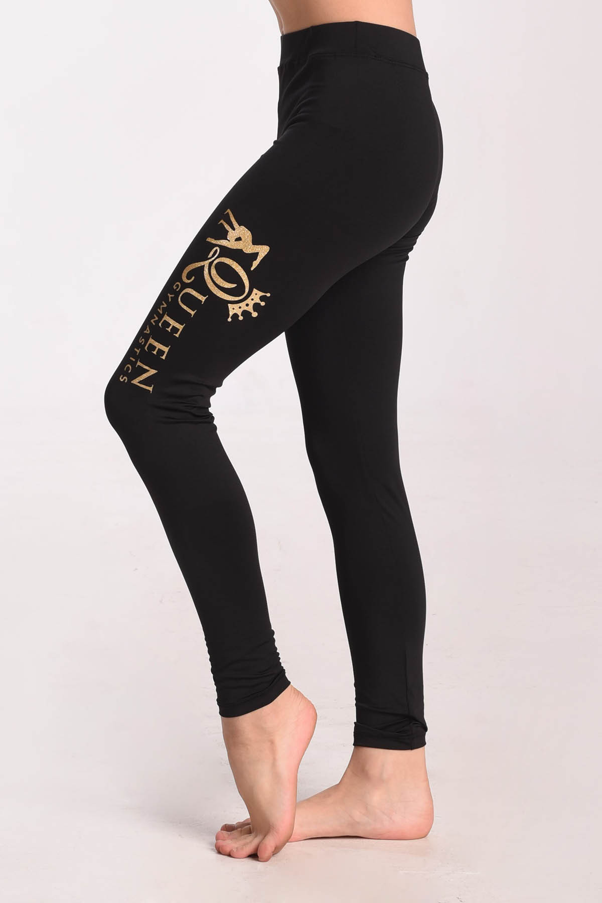 Leggings Queen Gymnastics