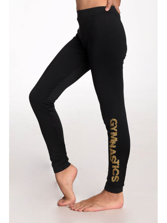 Legginsy Black Leap