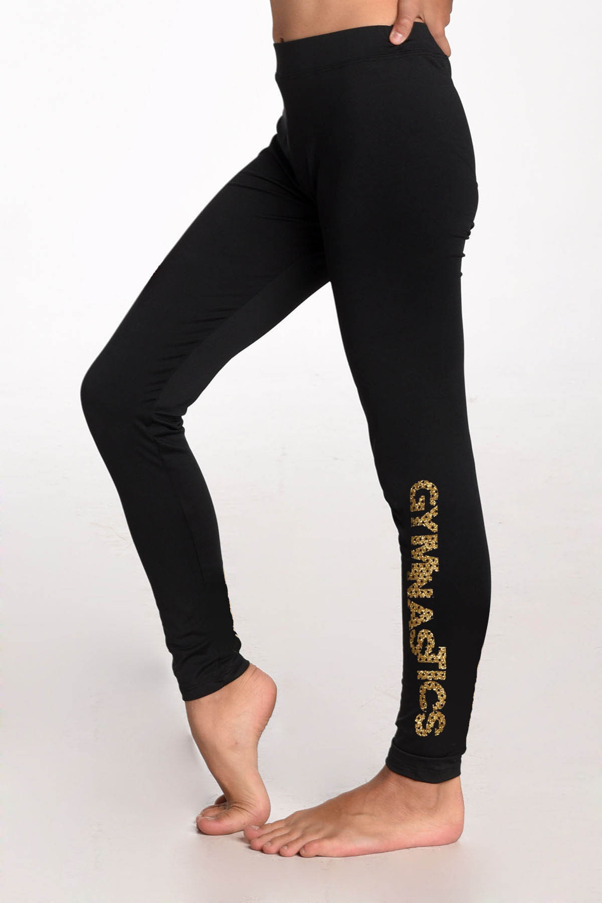 Legginsy Black Leap