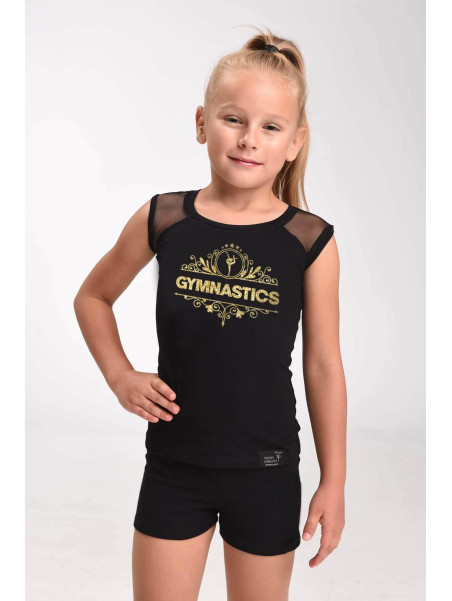 T-shirt Nadine Glitter