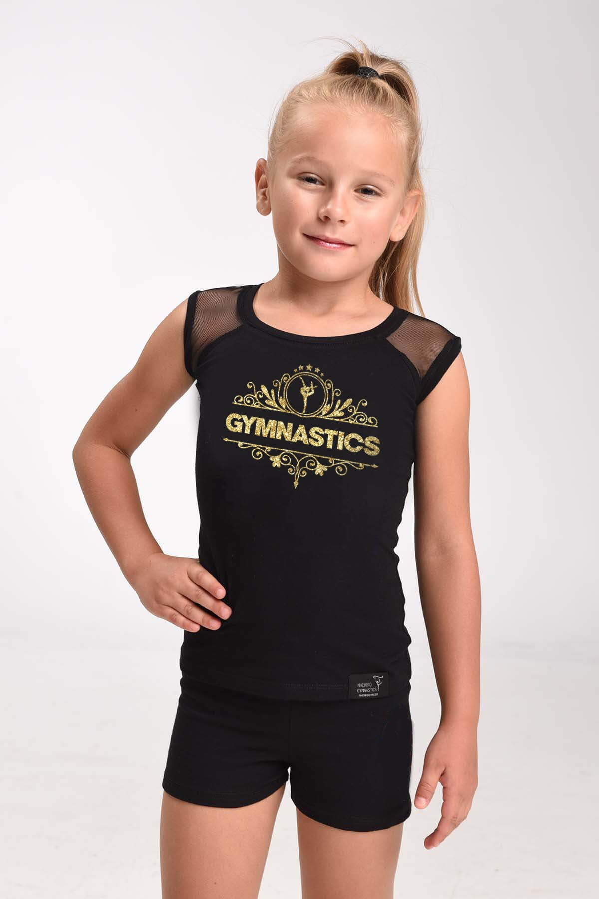 T-shirt Nadine Glitter