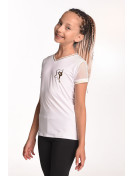 T-shirt Elegance White