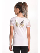 T-shirt Elegance White