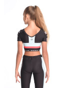 Crop Top Electric