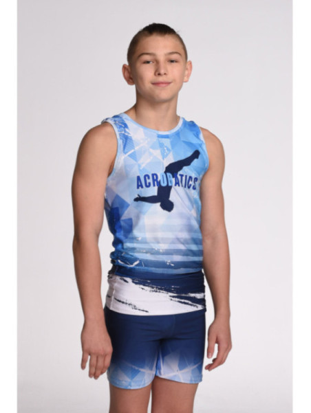 ACRO ICE Trägerhemd für Jungen