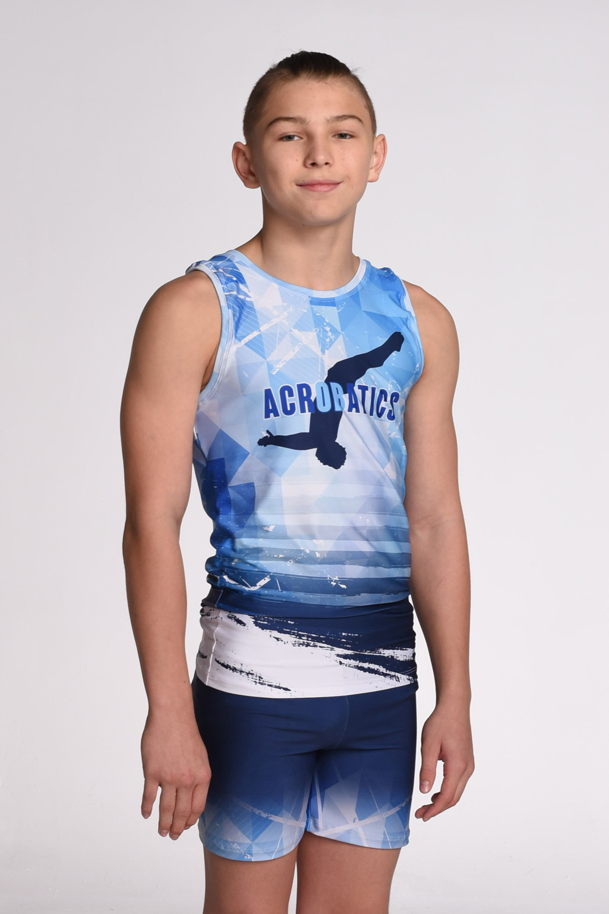 ACRO ICE boys' Tank top