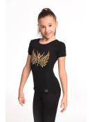 Koszulka Angel Gold