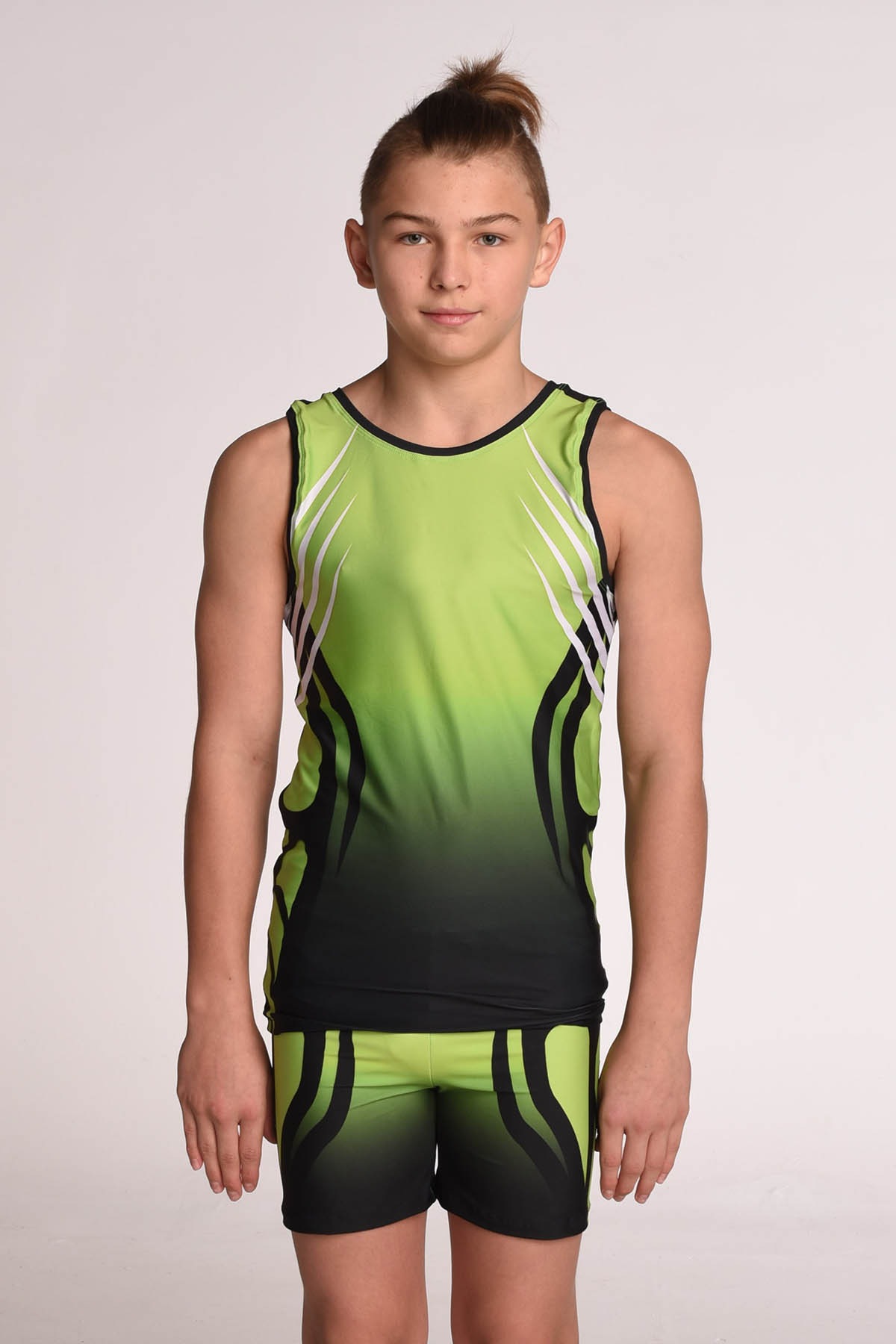 ACRO JUNGLE Trägerhemd für Jungen