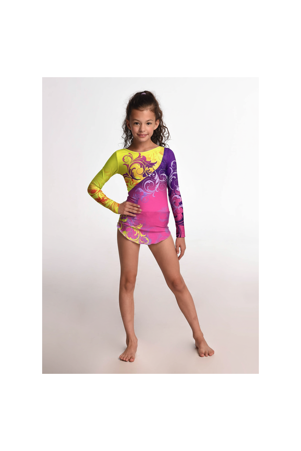 Leotard Adelina
