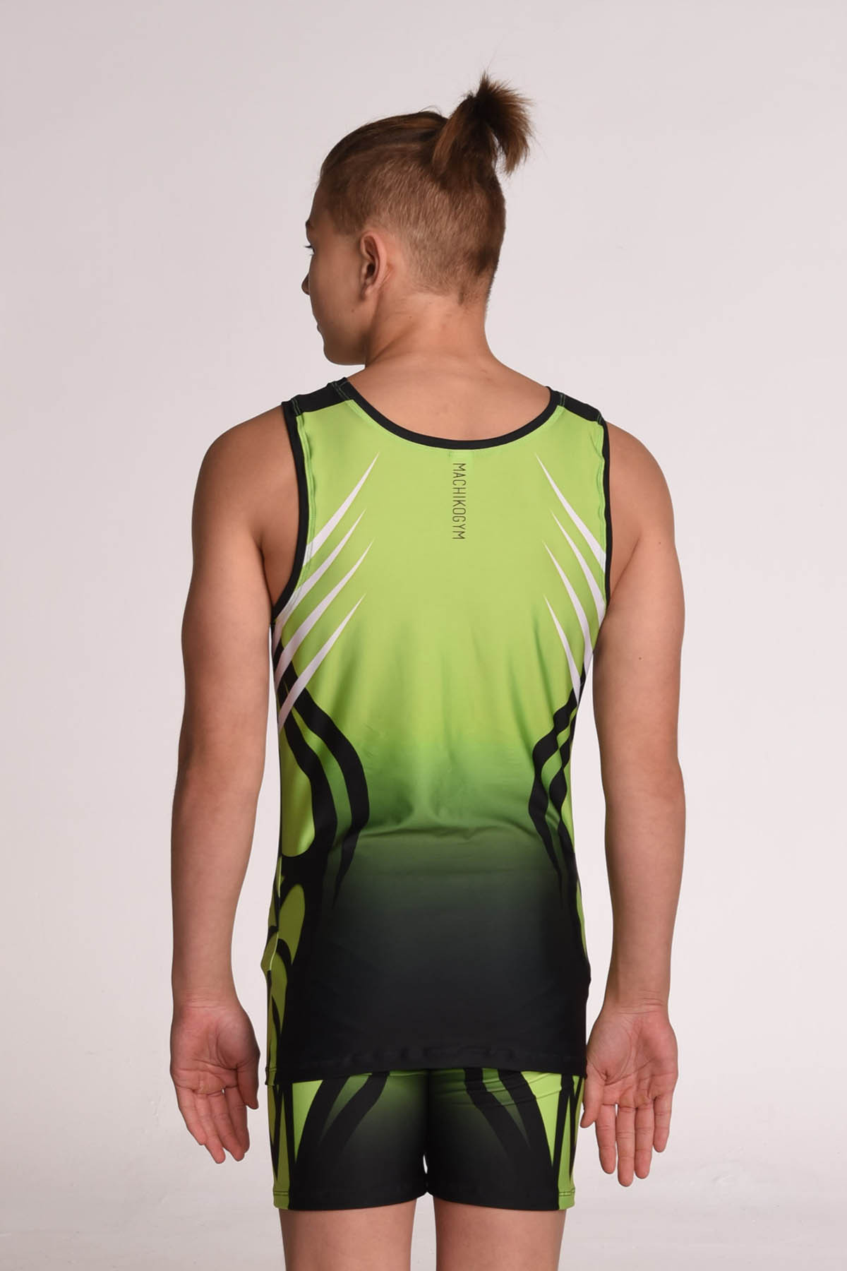 ACRO JUNGLE Trägerhemd für Jungen