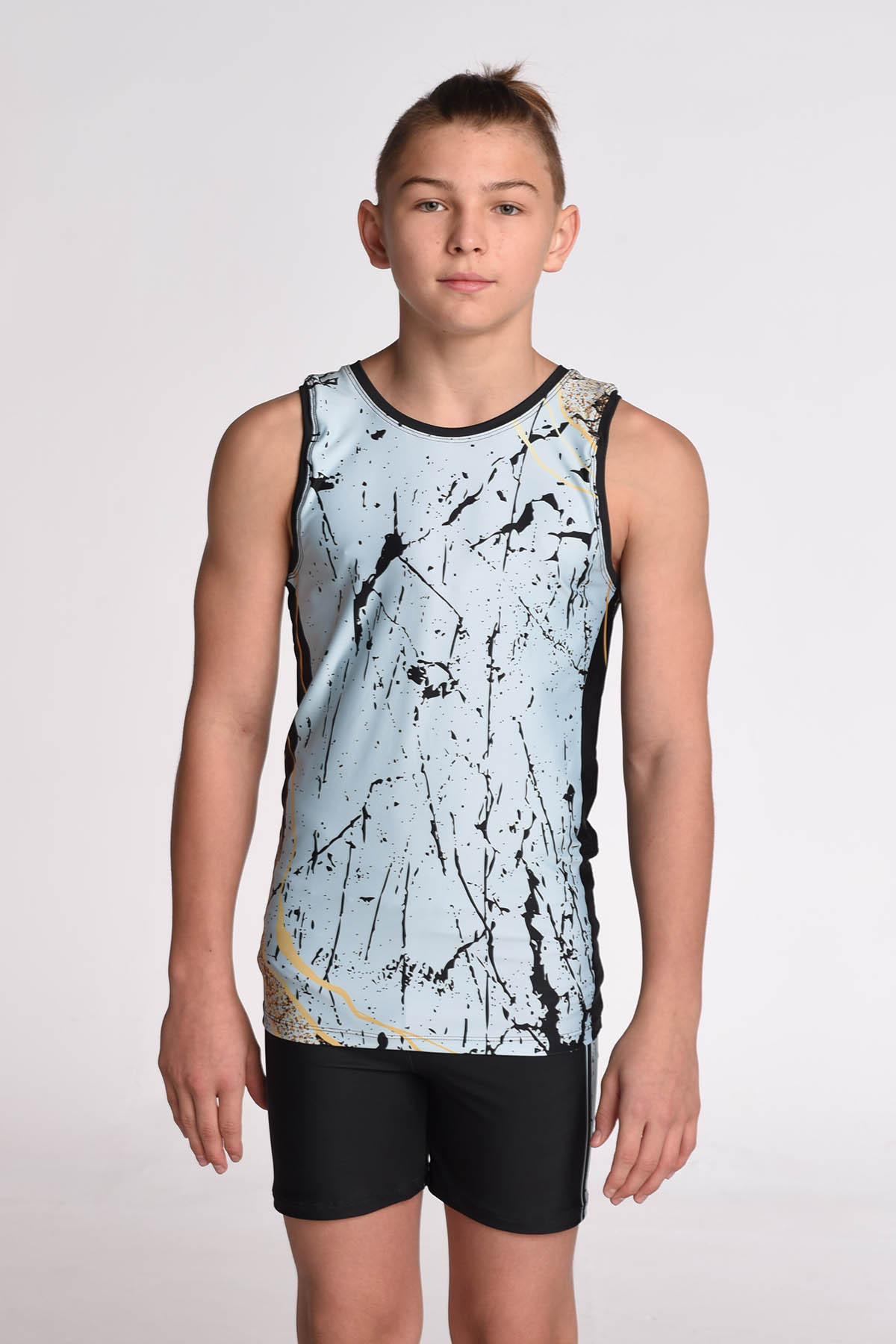 ACRO MESH Trägerhemd für Jungen