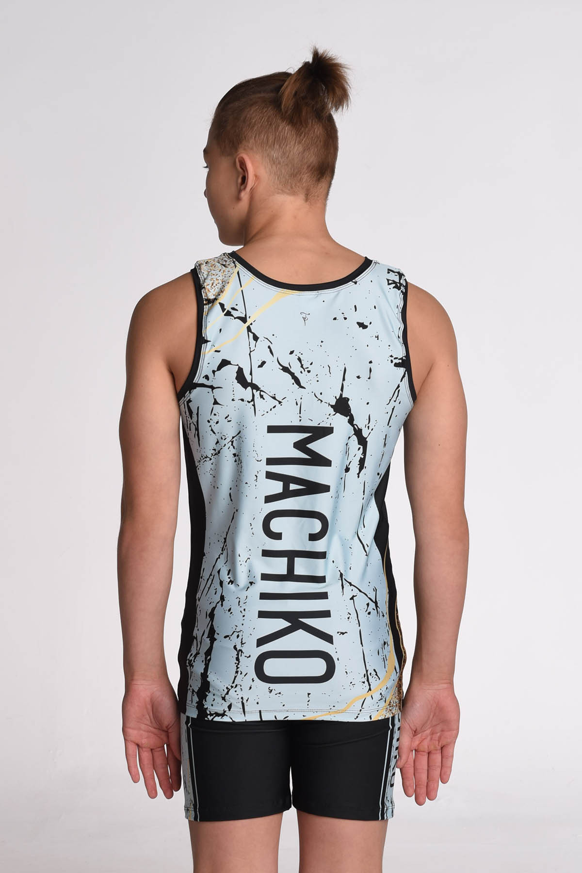 ACRO MESH boys' Tank top