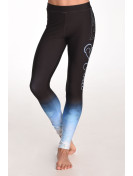 Legginsy Aerial Blue