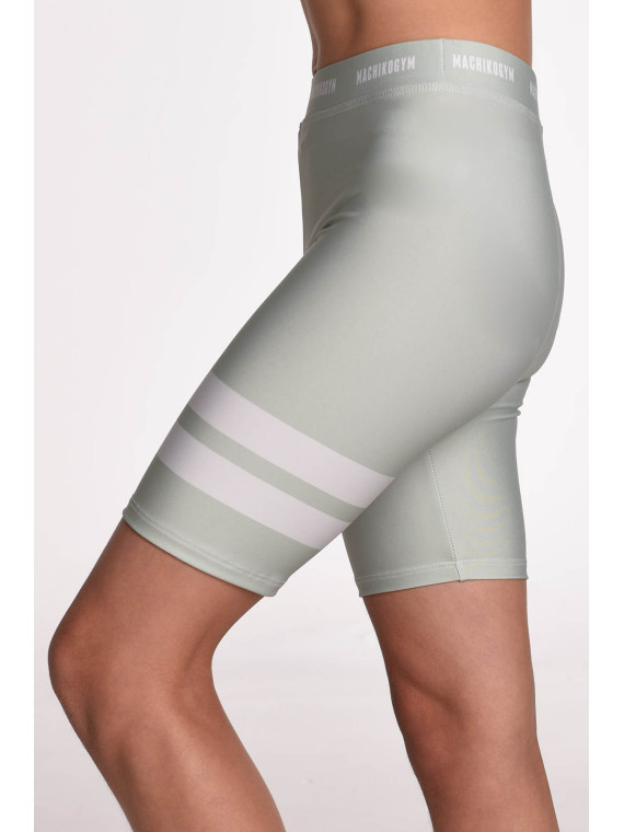 Shorts MG Pastel Olive