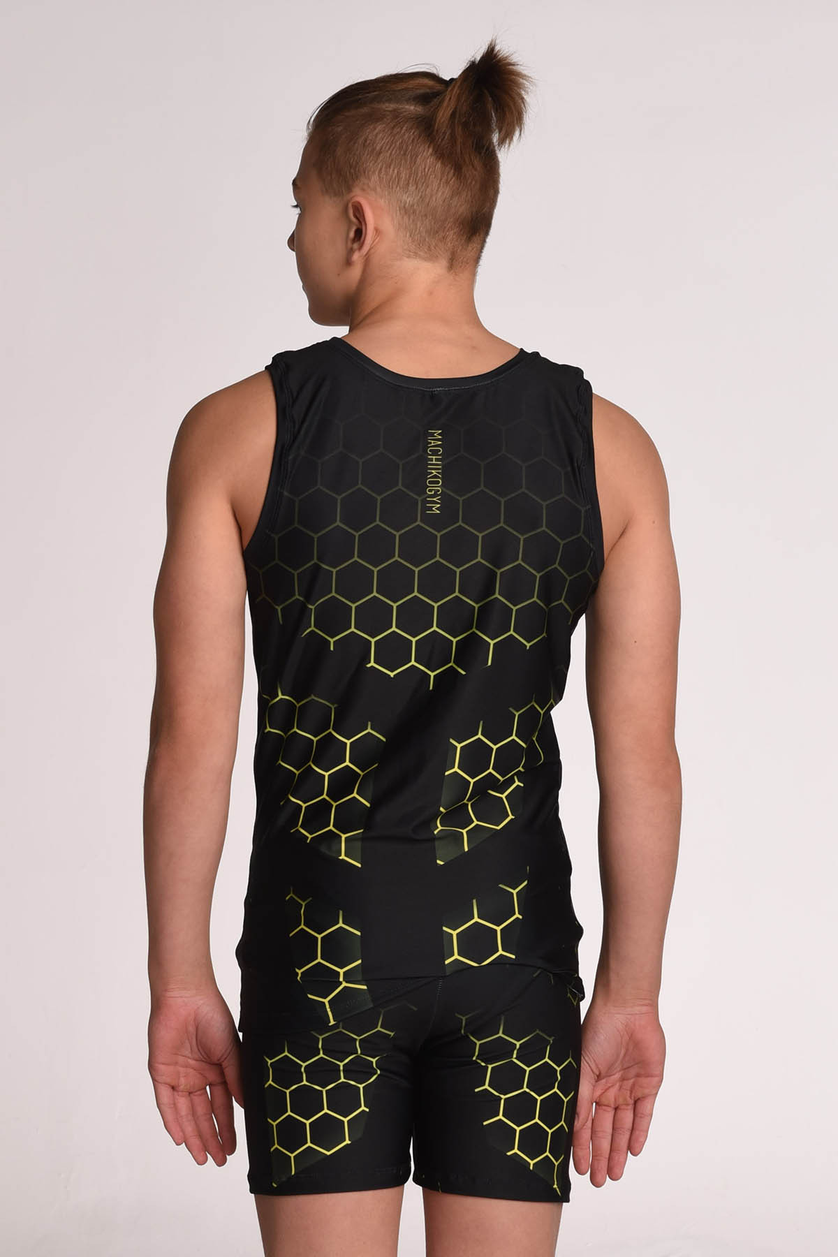 ACRO HEXAGON Trägerhemd für Jungen