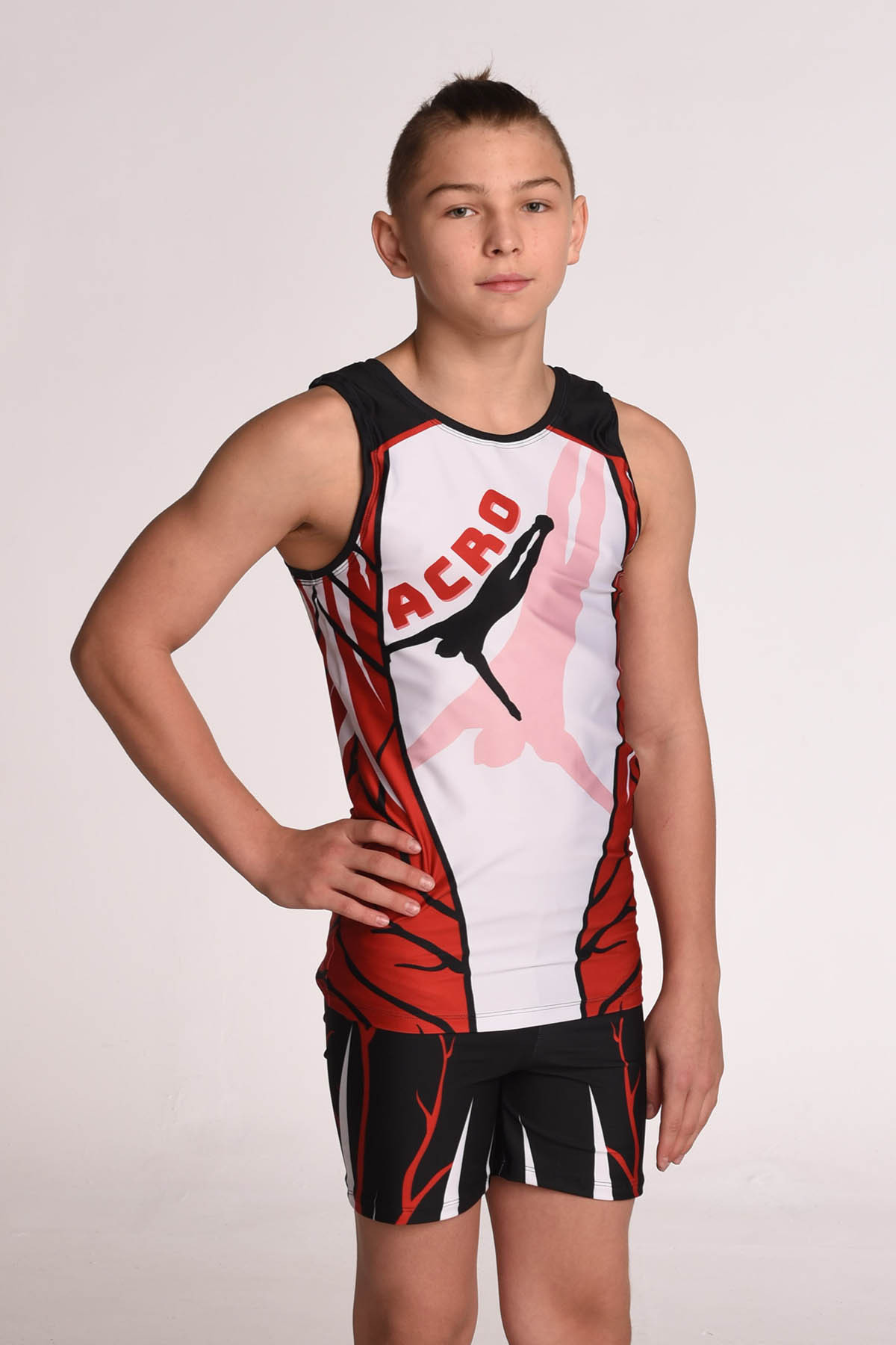 Jungen Tank top ACRO ICARUS