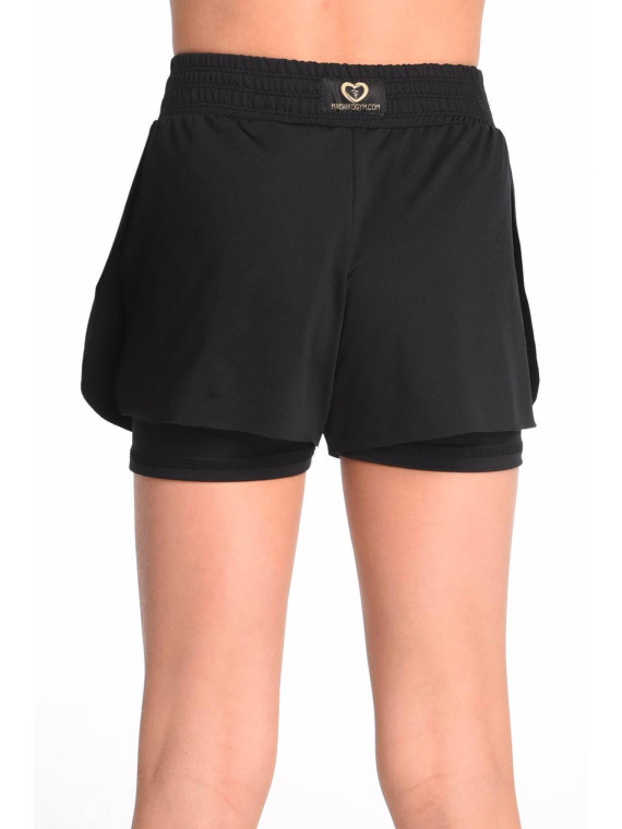 Shorts Double Ribbon