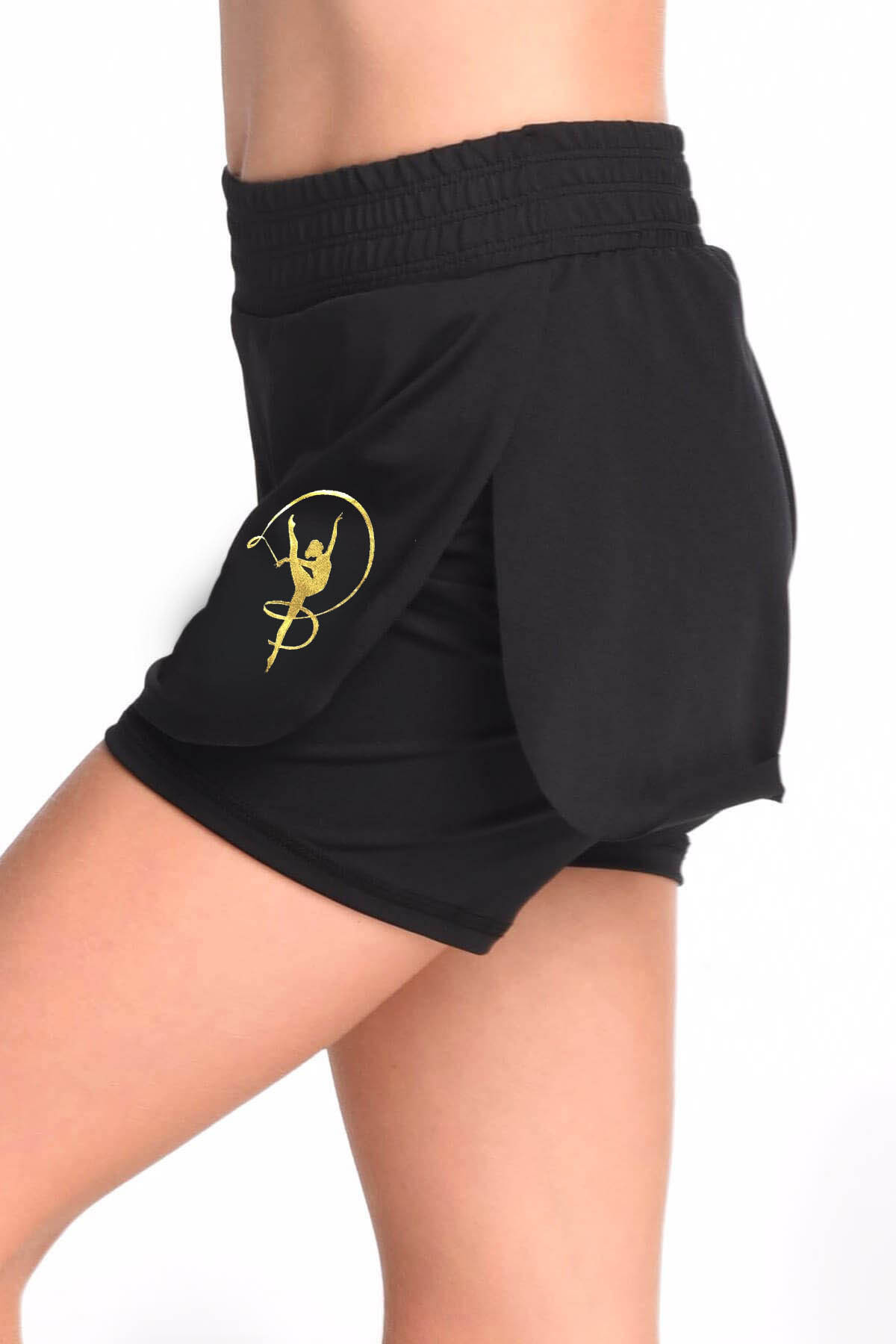 Shorts Double Ribbon