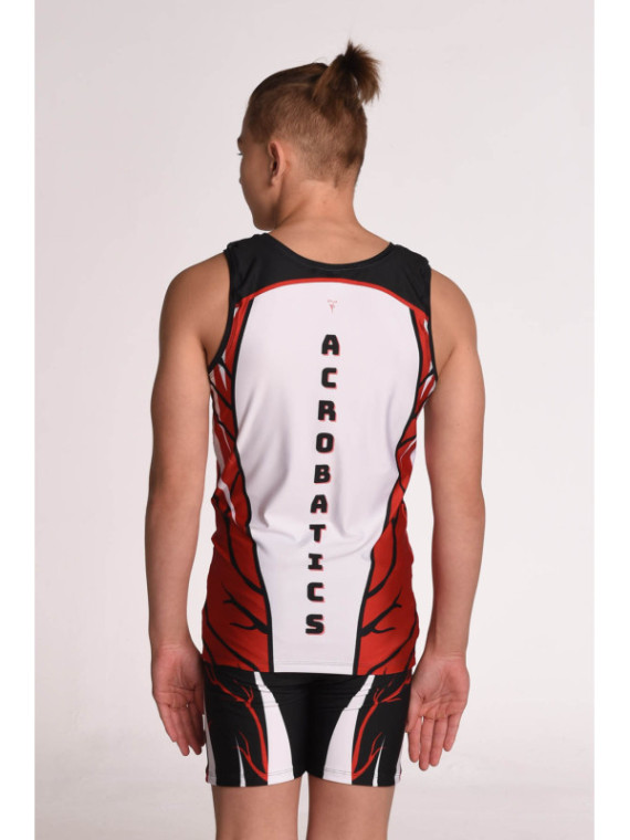 ACRO ICARUS Trägerhemd für Jungen