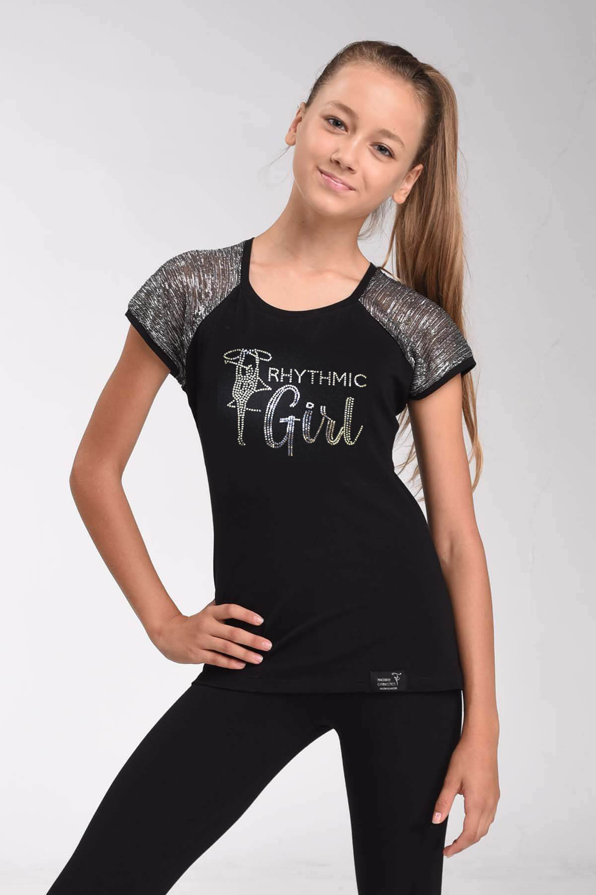 Koszulka Rhythmic Girl