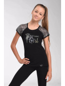 T-shirt Rhythmic Girl