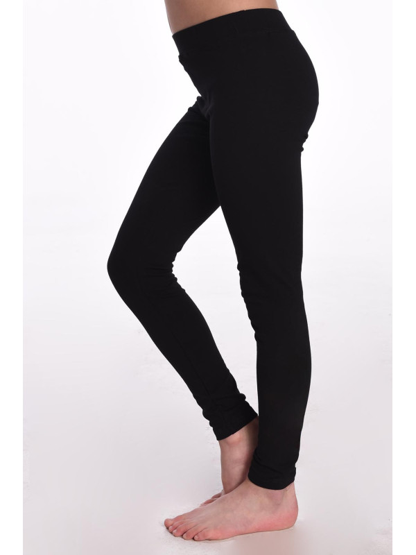 Legginsy Basic Bawełna