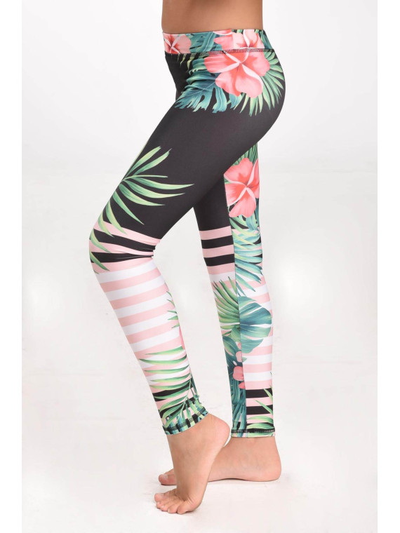 Legginsy Tropical Paradise