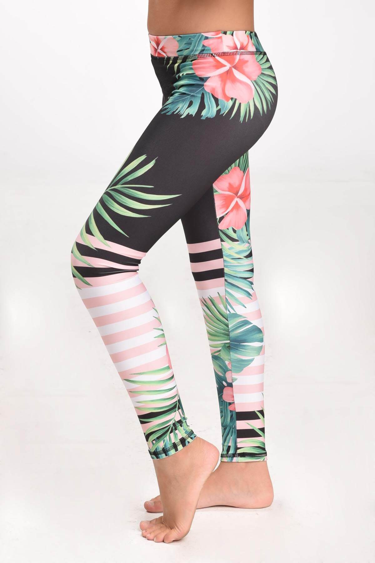 Leggings Tropical Paradise