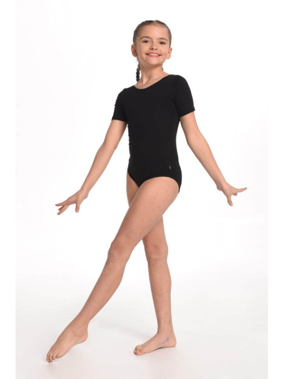 Leotard Black Lea
