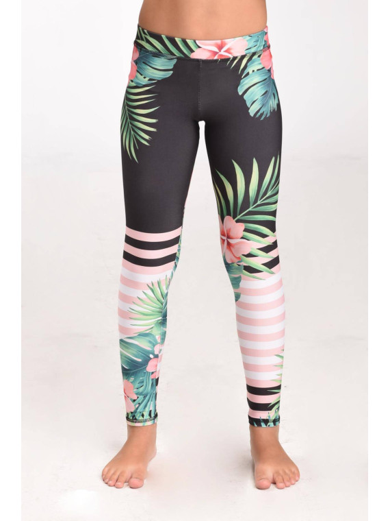 Legginsy Tropical Paradise
