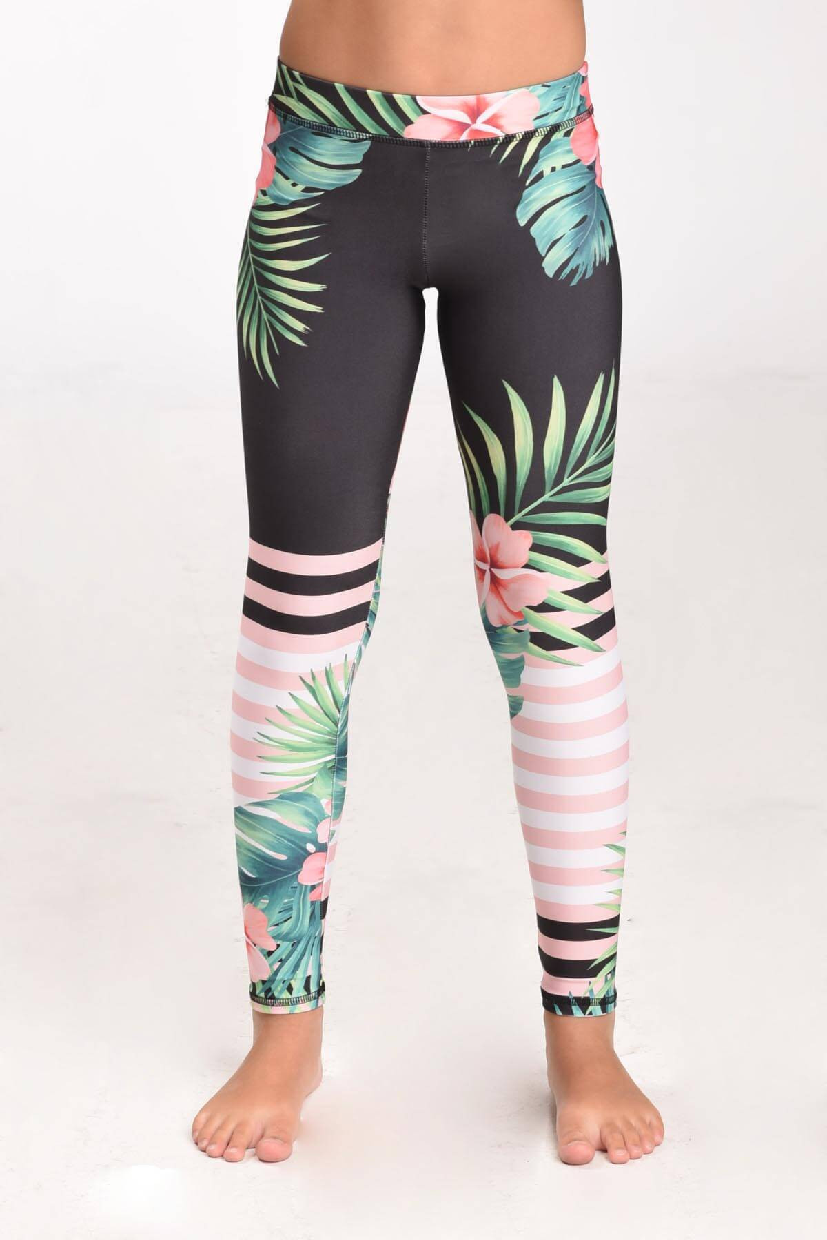 Leggings Tropical Paradise