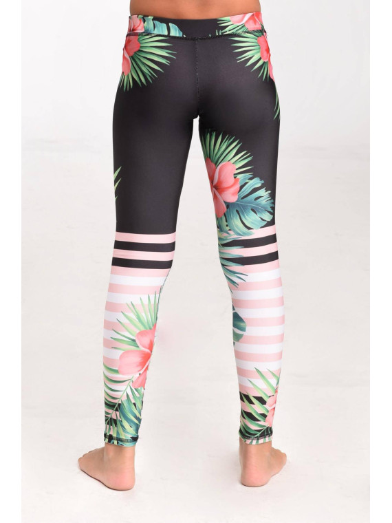 Legginsy Tropical Paradise