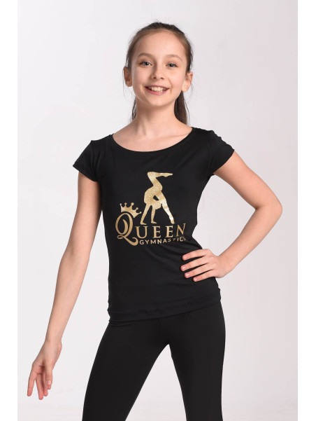 Koszulka Queen Gymnastics