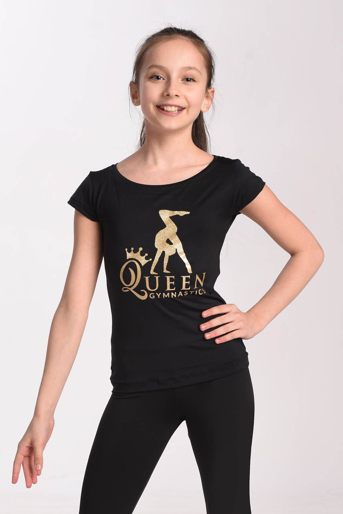 Koszulka Queen Gymnastics