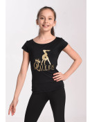 Koszulka Queen Gymnastics