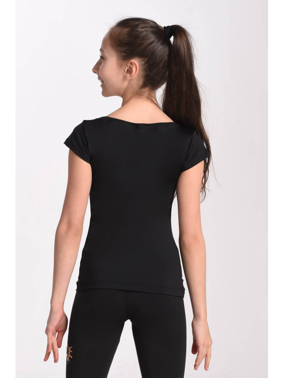 T-shirt Queen Gymnastics