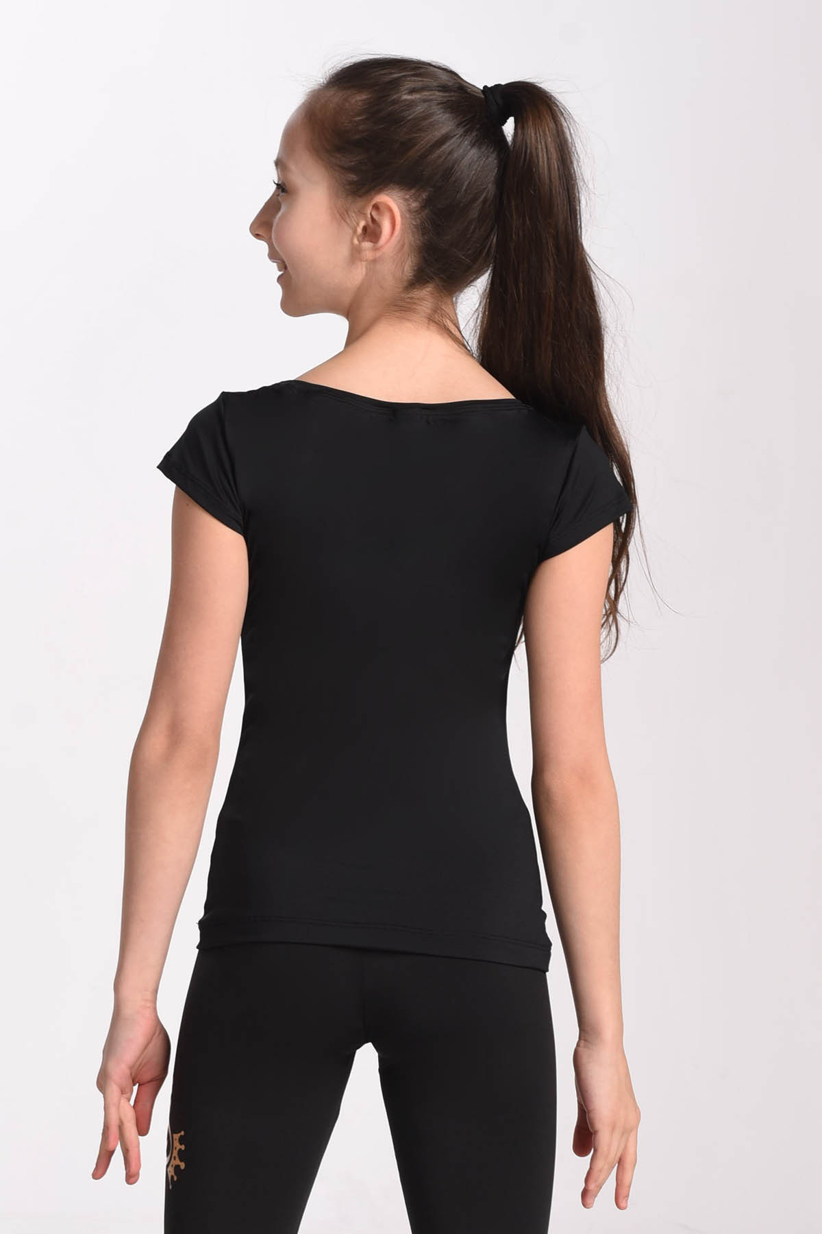 T-shirt Queen Gymnastics