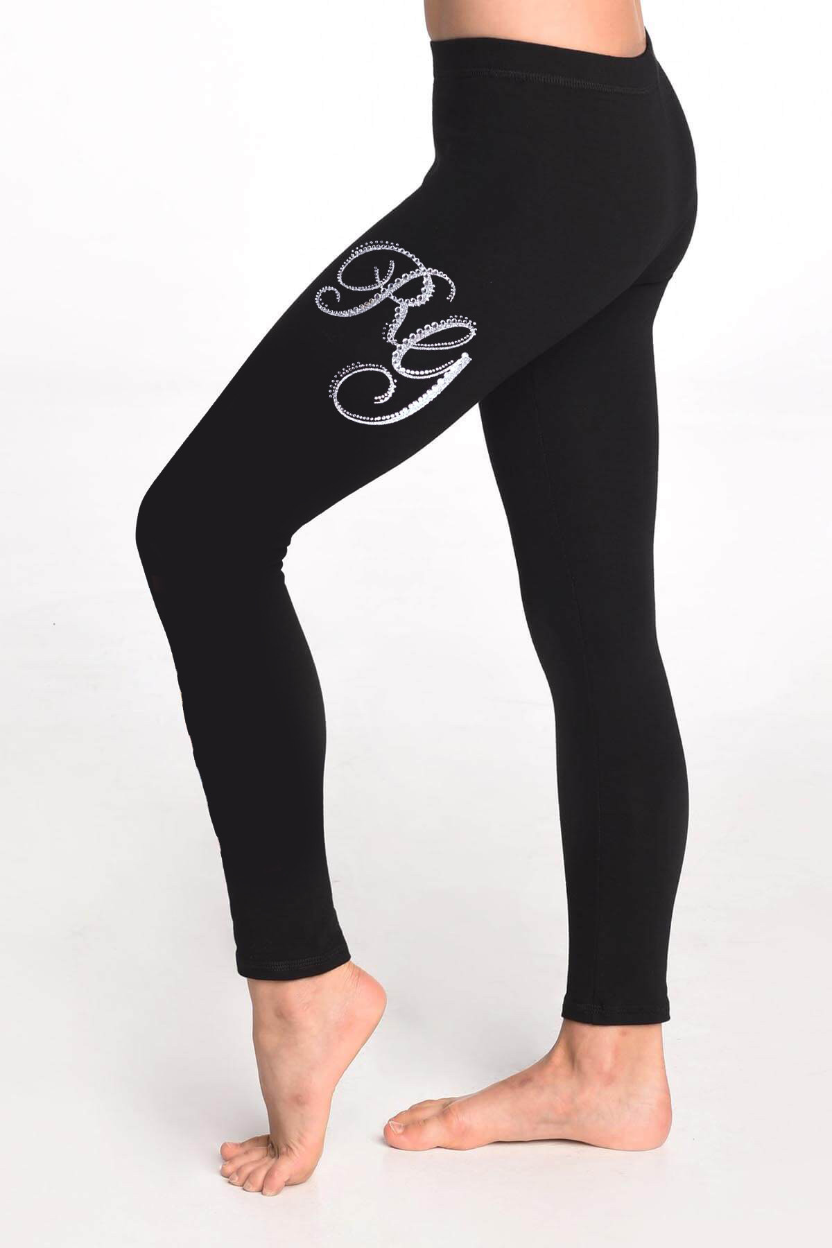 Leggings Silver RG