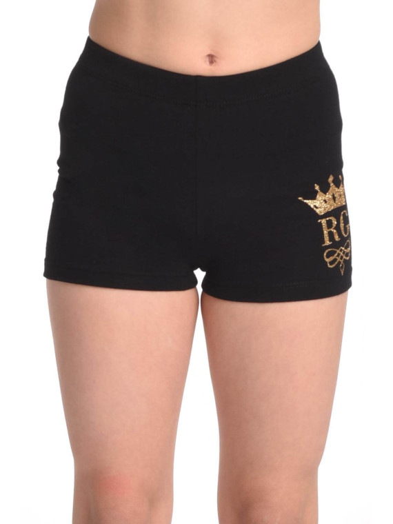Shorts Black Mirage