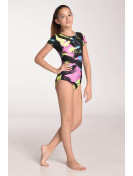 Leotard Fluo Crazy