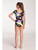 Leotard Fluo Crazy