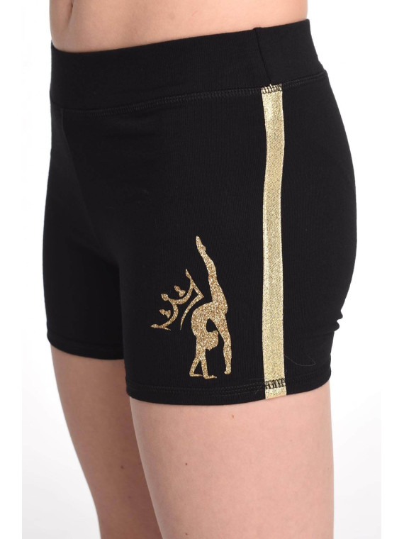 Spodenki Black Sofia