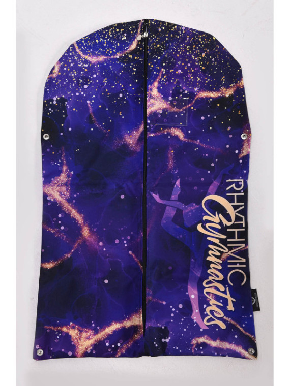 Clothing Cover Violet Marble