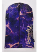 Kleidungshülle Violet Marble